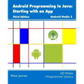 Android Programming In Java: Starting with an App