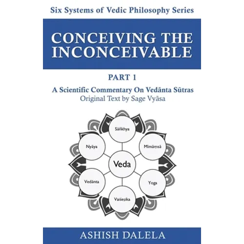 Conceiving the Inconceivable Part 1: A Scientific Commentary on Vedānta Sūtras