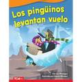Los Pingüinos Levantan Vuelo