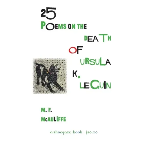 25 Poems on the Death of Ursula K. Le Guin