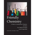 Friendly Chemistry Teacher Edition (One Student) Vol 1