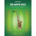 101 Movie Hits for Alto Sax