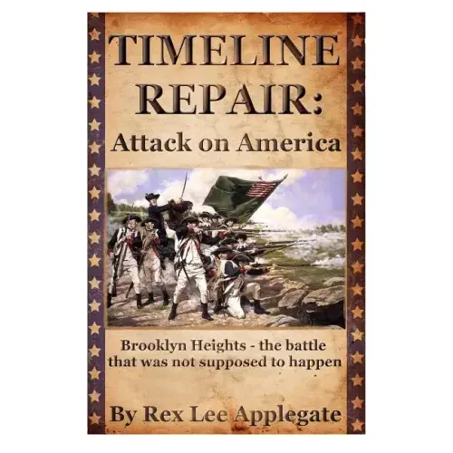 Timeline Repair: Attack on America