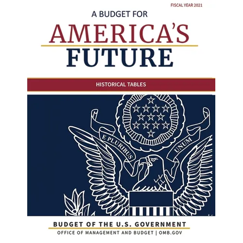 Budget of the United States, Historical Tables, Fiscal Year 2021