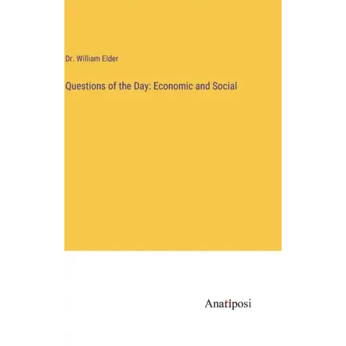 Questions of the Day: Economic and Social