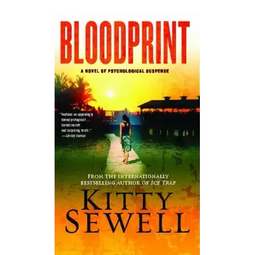 Bloodprint: A Novel of Psychological Suspense