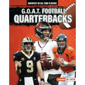 G.O.A.T. Football Quarterbacks