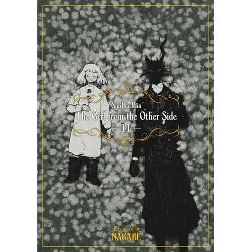 The Girl from the Other Side: Siúil, a Rún Vol. 11
