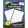 Hashi Puzzles: Bridges and Islands Puzzles for adults and seniors