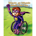 Wendy on Wheels Saves the Day