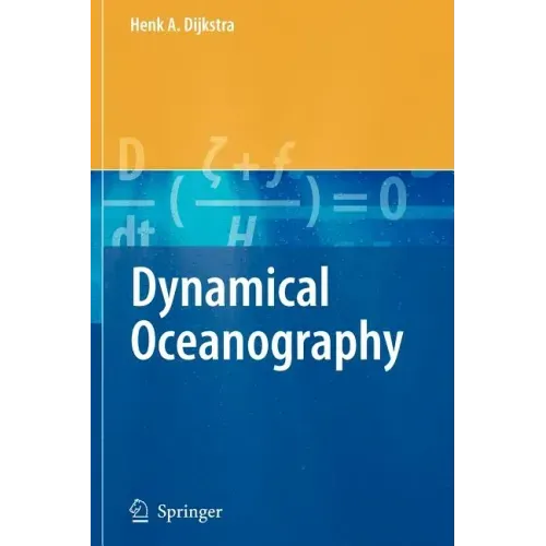 Dynamical Oceanography