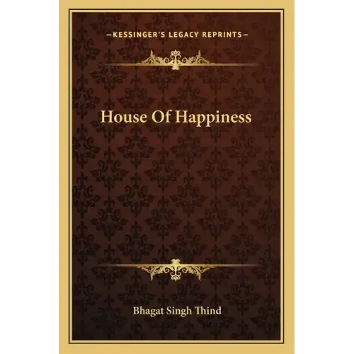 House of Happiness