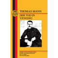 Mann: Der Tod in Venedig