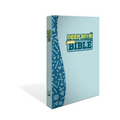 Ceb Deep Blue Kids Bible Ocean Surf