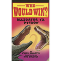 Alligator vs. Python