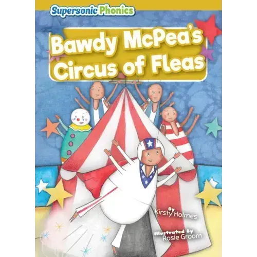 Bawdy McPea's Circus of Fleas