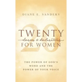 20 Decrees & Declarations for Women