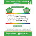 Critical Thinking and Logical Reasoning Workbook-4