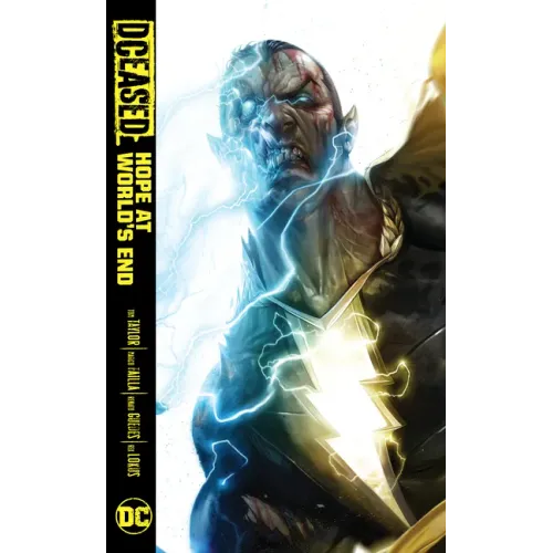 Dceased: Hope at World's End