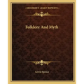 Folklore and Myth