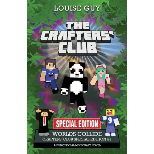 Worlds Collide: Crafters' Club Special Edition #1