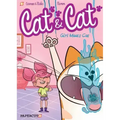 Cat and Cat: Girl Meets Cat
