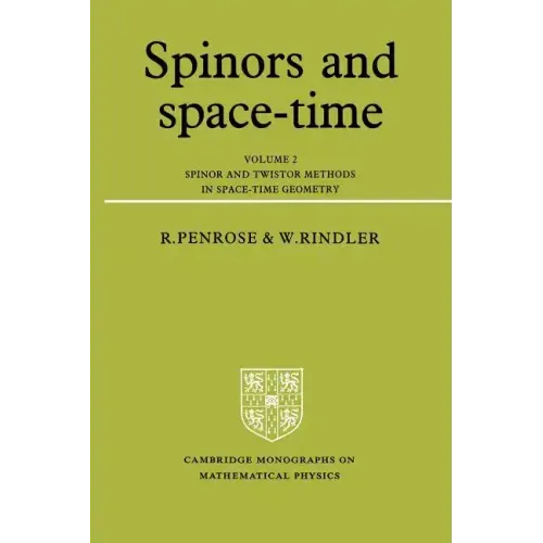 Spinors and Space-Time - Volume 2