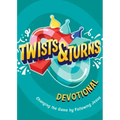Twists & Turns Devotional: Changing the Game by Following Jesus