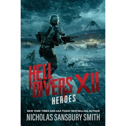 Hell Divers XII: Heroes