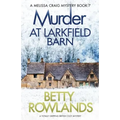 Murder at Larkfield Barn: A totally gripping British cozy mystery
