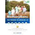 Memorybanc: Your Workbook for Organizing Life