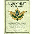 East-West 1926: May - June