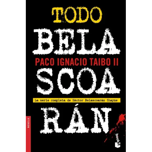 Todo Belascoarán