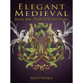 Elegant Medieval Iron-On Transfer Patterns