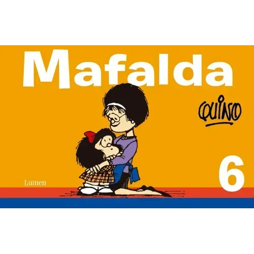 Mafalda 6 (Spanish Edition)