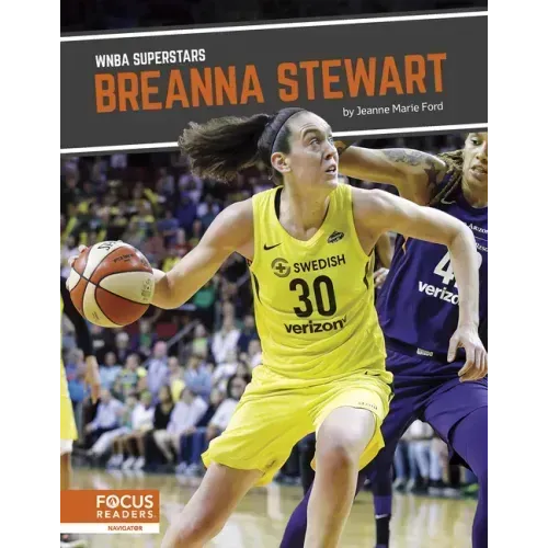 Breanna Stewart