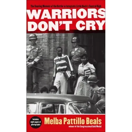 Warriors Don't Cry (Abridged)