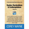 Quotes, Ruminations & Contemplations - Volume II
