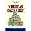 The End of Christian Psychology