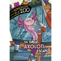 The Great Axolotl Escape