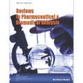 Reviews in Pharmaceutical and Biomedical Analysis