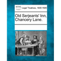 Old Serjeants' Inn, Chancery Lane.