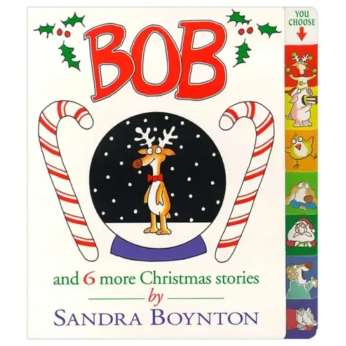 Bob: And 6 More Christmas Stories