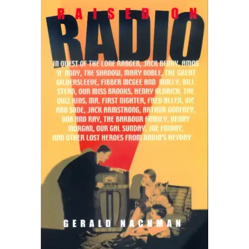 Raised on Radio