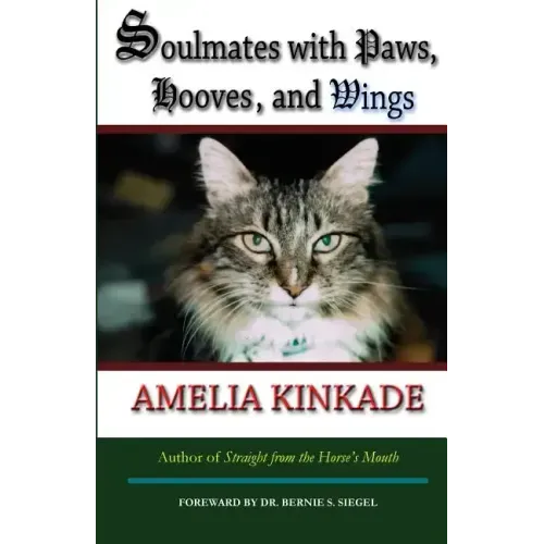 Soulmates with Paws, Hooves, and Wings: My Favorite Love Stories