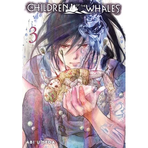 Children of the Whales, Vol. 3
