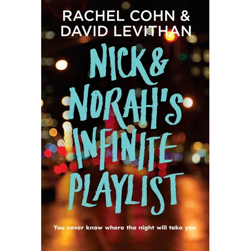Nick & Norah's Infinite Playlist