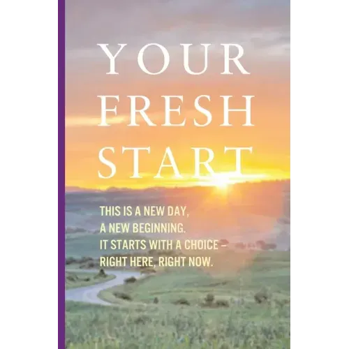 Your Fresh Start