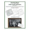 Family Maps of Polk County, Missouri