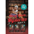 Mitzy Moon Mysteries Books 4-6: Paranormal Cozy Mystery